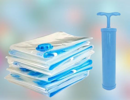 StoragePlus™ - sac de compression sous vide