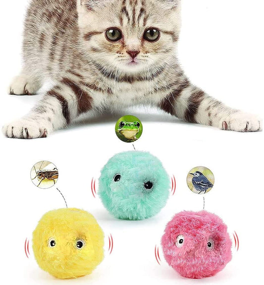 SmartMusicBall™ - Musical cute cat toy