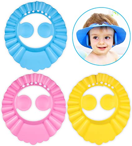 Baby shower hat visor I ShampooCap™