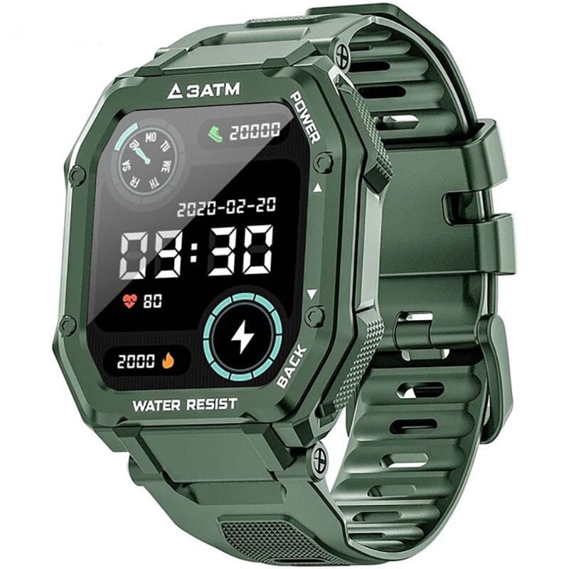 Smart3ATM™ - Smart watch for fitness