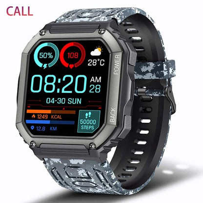 XtremWatch™ - Water proof smart watch