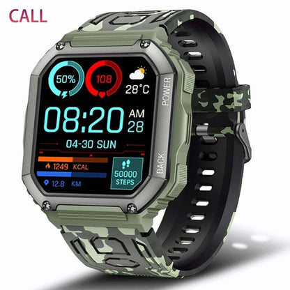 XtremWatch™ - Water proof smart watch