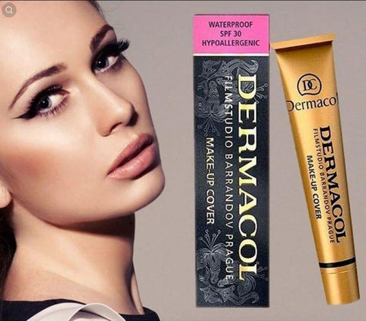DERMACOL FOND DE TEINT | Make Up