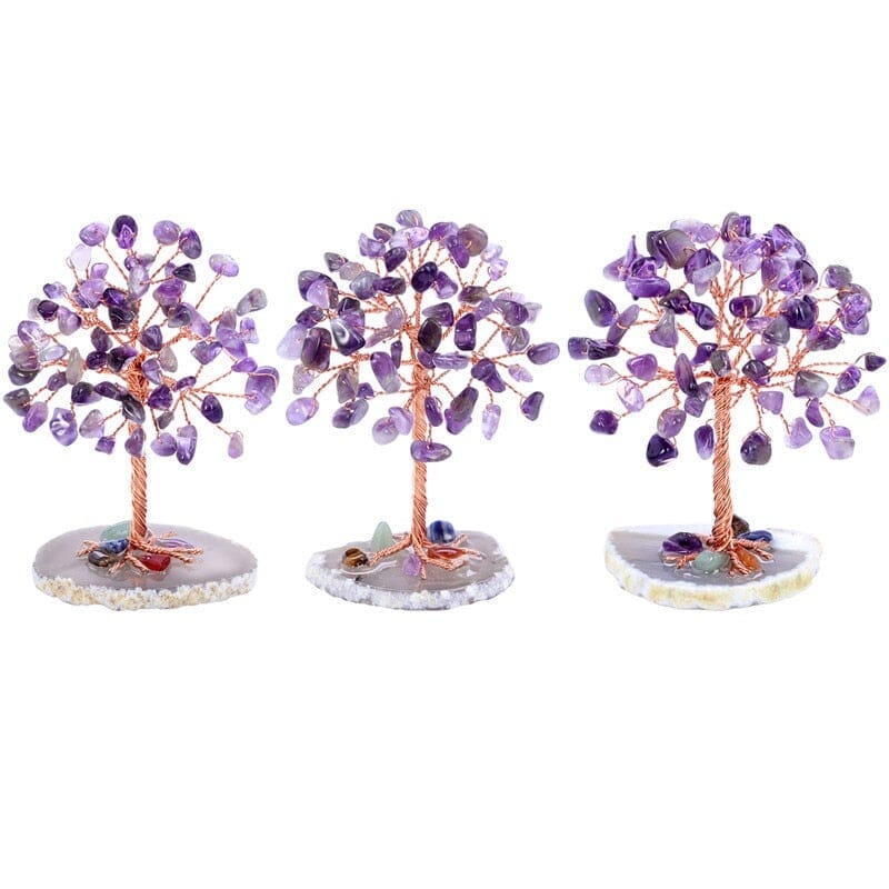ChakraTree™ - Crystal tree decoration