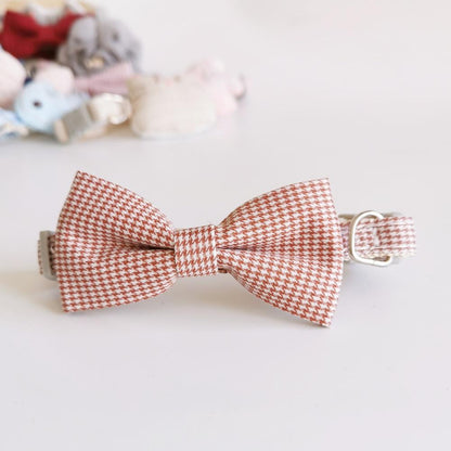 CatNecklace™ Collier avec nœud papillon réglable pour chat | Chat