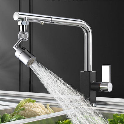 AntiSplash | Tête de robinet 720° | Cuisine