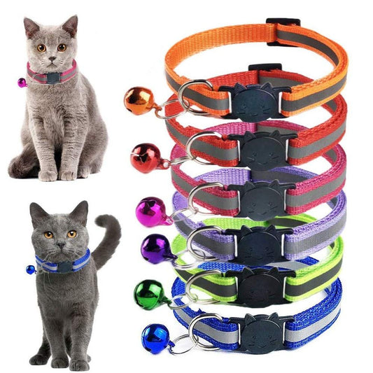 CatBell™ - Modern Cat Collar 