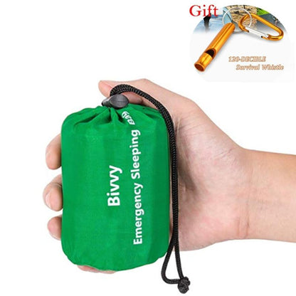 SleepingBag™ | Sac de couchage Waterproof | Survivalisme