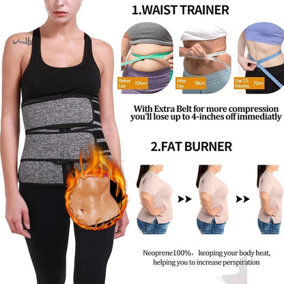 HotBelt™ - Best Slimming Sheath