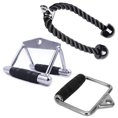 CableStrength™ équipements de musculations avec système à câble | Fitness
