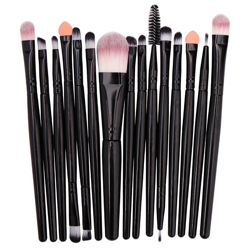 BrushSet™ | 15 makeup brushes 