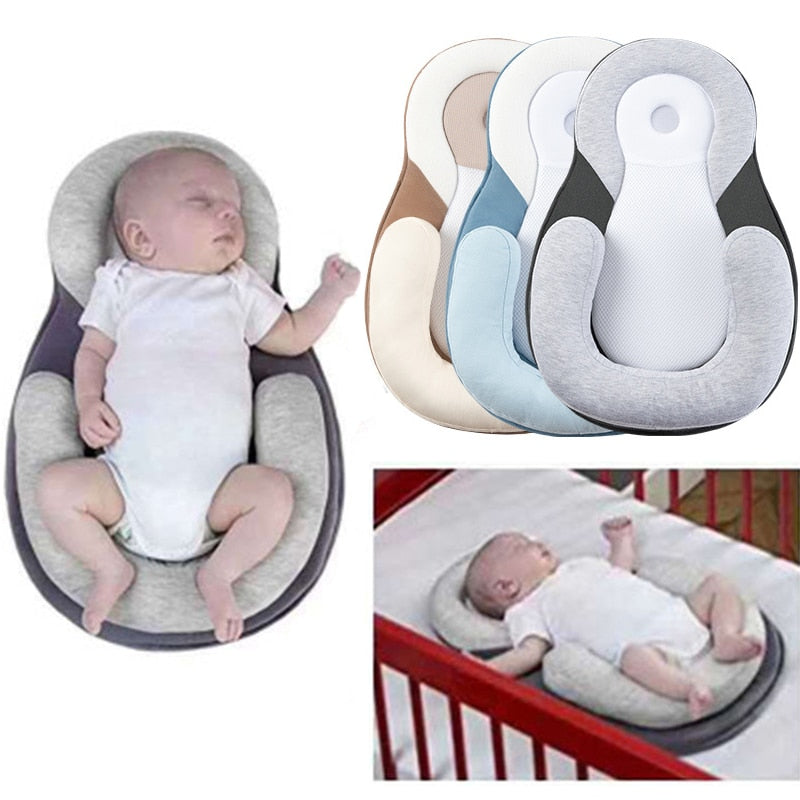 BabySleep™ Correction Anti-Eccentric Head Pillow Cushion