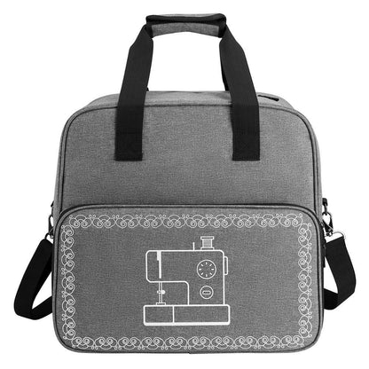 14:202010806#Gray Color Bag