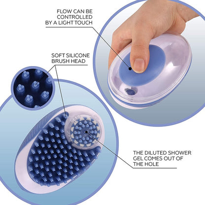 DoggyBrush™ - Cleaning brush for dogs