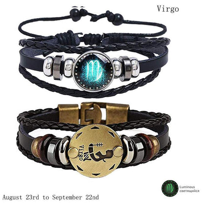 ZodiacBracelet | Bracelet du zodiac | Astrologie