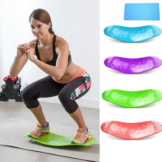 FIT+™ - Planche de sport exercise physique