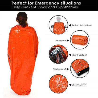 Sleeping™  Waterproof PE sleeping bag