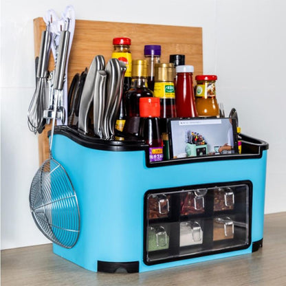 SpiceRack™ | Organisateur d'épices | Cuisine