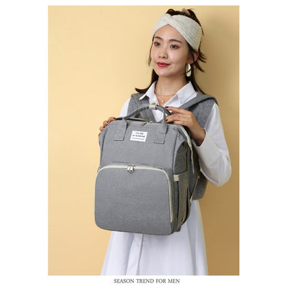 BaggyBaby™ - Backpack with diaper bags for baby