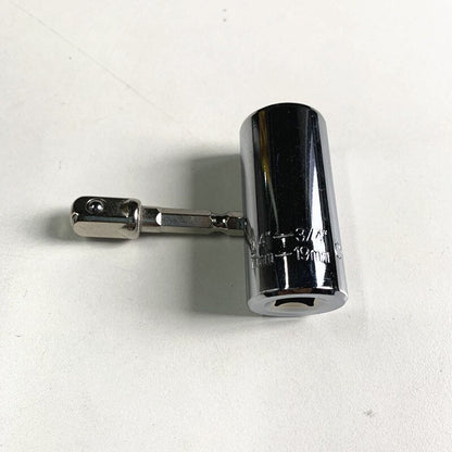 CompactKey™- Clé universelle avec douille multifonction