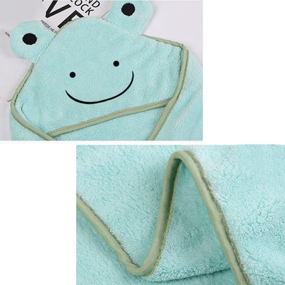 BabyTowel™ Serviette de bain pour bébé | bébé
