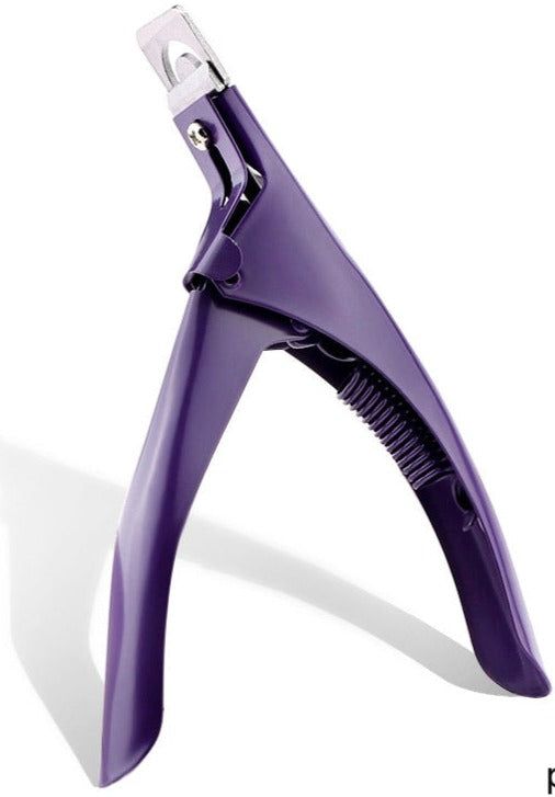 NailClipper™ - Nail clippers for false nails | Manicure