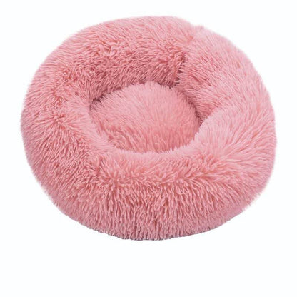 RoundPlushCatSofa™
