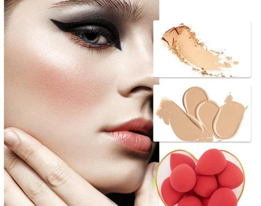 PuffPowder™ | Blender | MakeUp