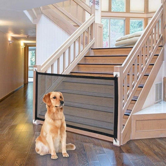 Filet bloquant pour chien
