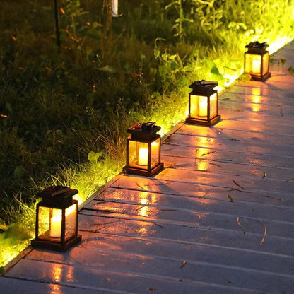 ClassicSolar™ - Lanterne solaire LED