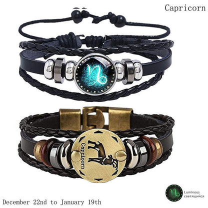 ZodiacBracelet | Bracelet du zodiac | Astrologie
