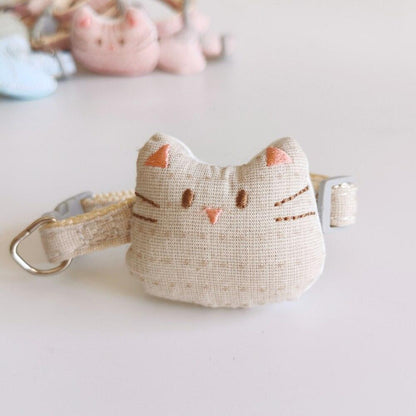 CatNecklace™ Collier avec nœud papillon réglable pour chat | Chat