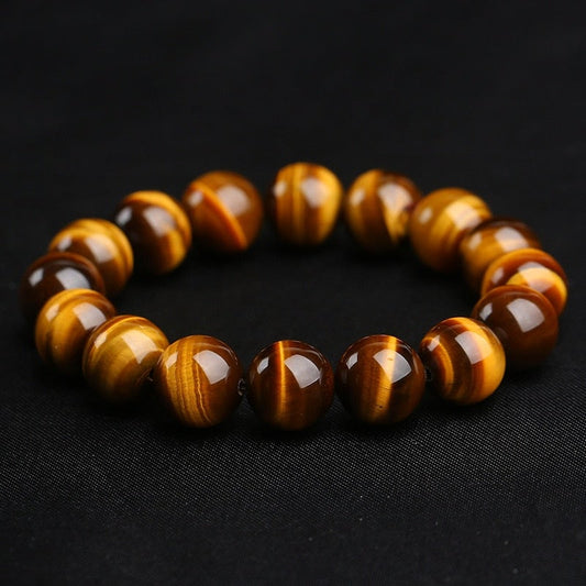 TigerEyes™ Bracelet œil de tigre  | spiritualité