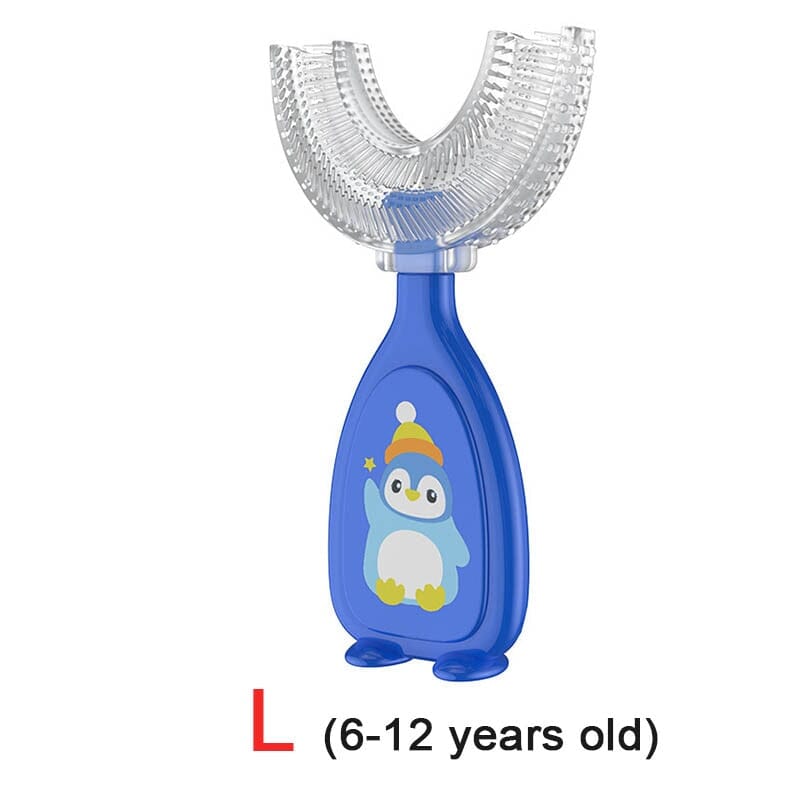 SuperToothbrush™ - Baby toothbrussh 360°
