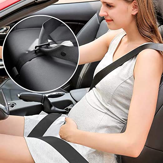 Belt adjuster for pregnant women | ComfortBelt™ 