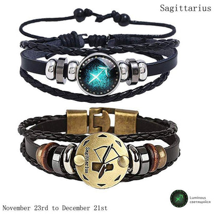 ZodiacBracelet | Bracelet du zodiac | Astrologie