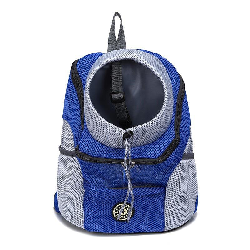 BackpackDog™ -  Sac à dos de transport pour animaux de compagnie