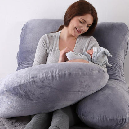 PregnancyPillow™  Oreiller de grossesse pour femmes enceintes | bébé