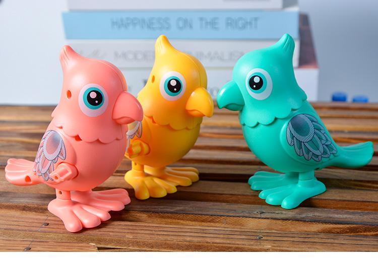 ParrotToy™ - Fun Mechanical Parrot Toy | Children's games