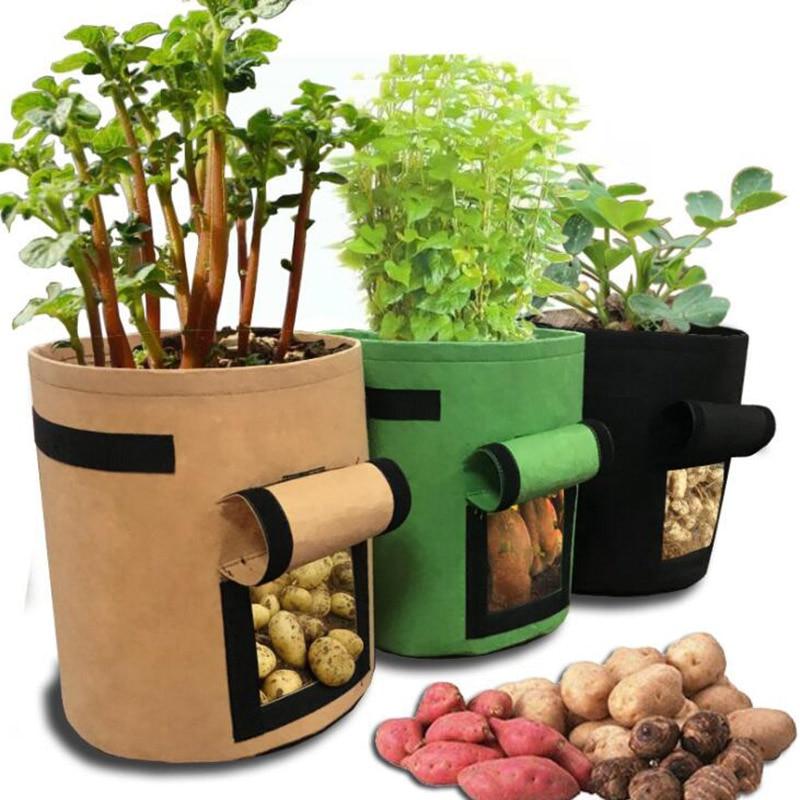 PlantBag™ Sac pour plantes | Jardinage