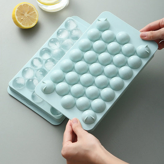 IceMould™ - Round Rhombus Ice