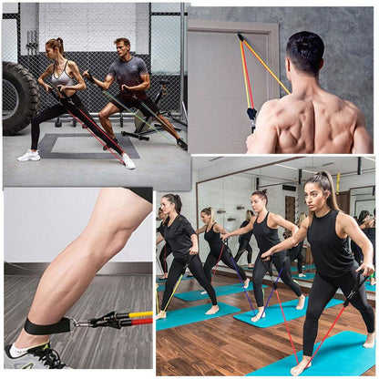 FitHome 11-en-1 | Entrainement Complet | Fitness