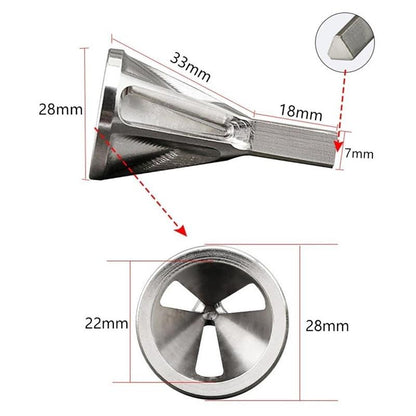FastChange™ Outil de réparation des boulons  | Bricolage