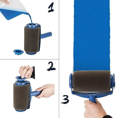 PaintRoller™ kit pour peinture | Bricolage