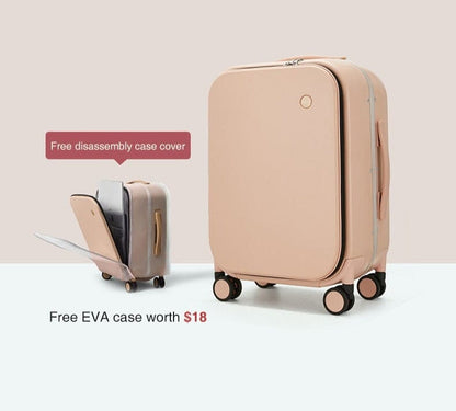 ClassyCase™- Valise de voyage design