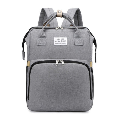 BaggyBaby™ - Backpack with diaper bags for baby