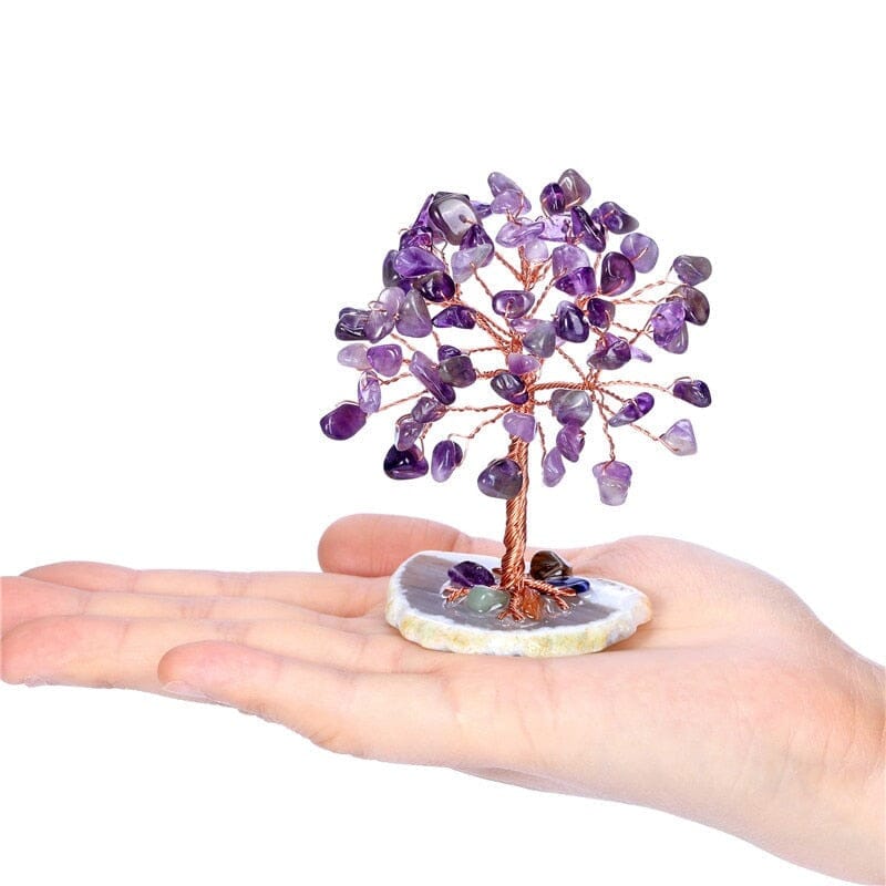 MyCristalTree™ - Crystal tree decoration 