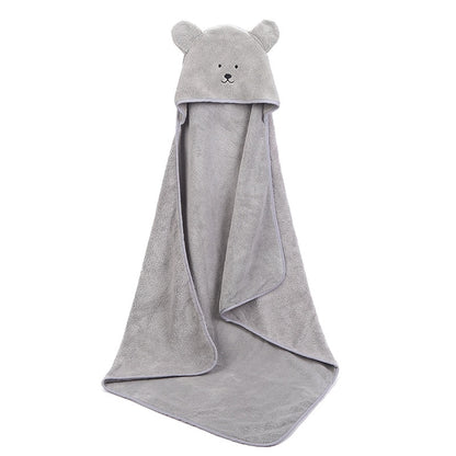 BabyTowel™ Serviette de bain pour bébé | bébé