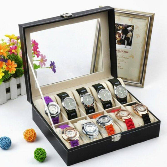 BoxyWatch™ - Boîte de rangement pour montre