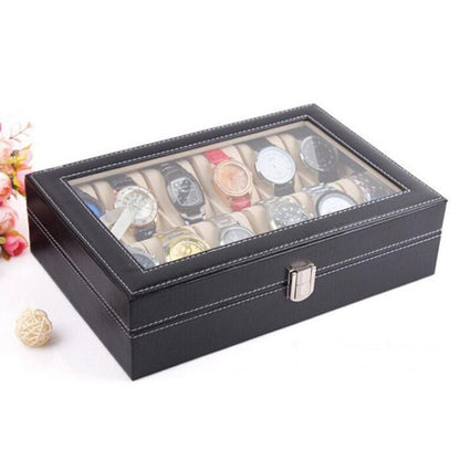 BoxyWatch™ - Boîte de rangement pour montre